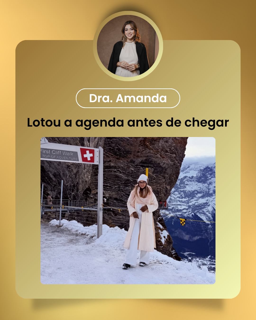 Depoimento de aluna: resultado financeiro